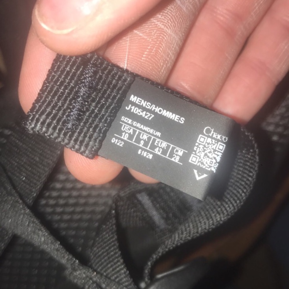 Men’s chacos